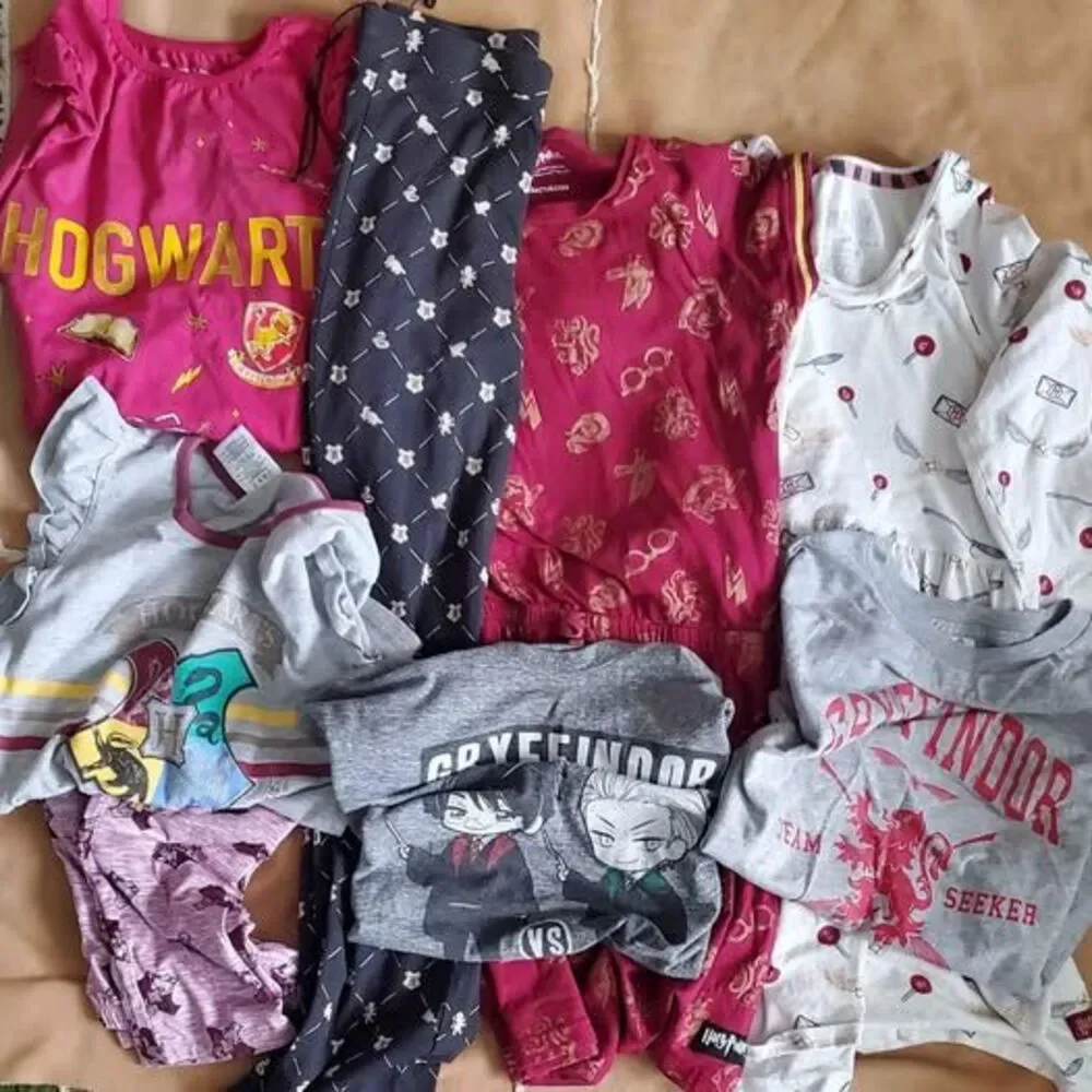 Girls HP clothing lot